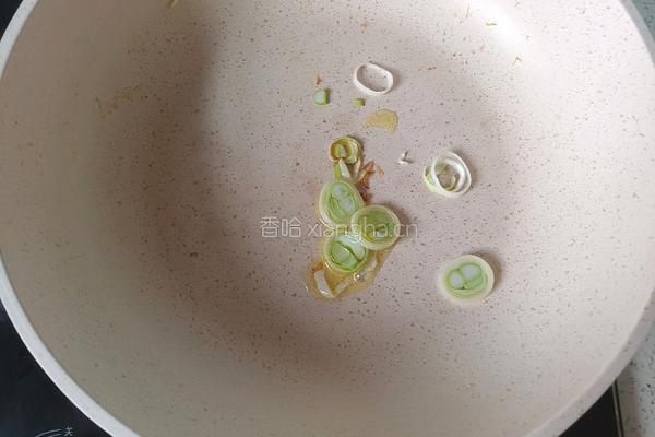 橄榄油菠菜炒鸡蛋的做法图解7