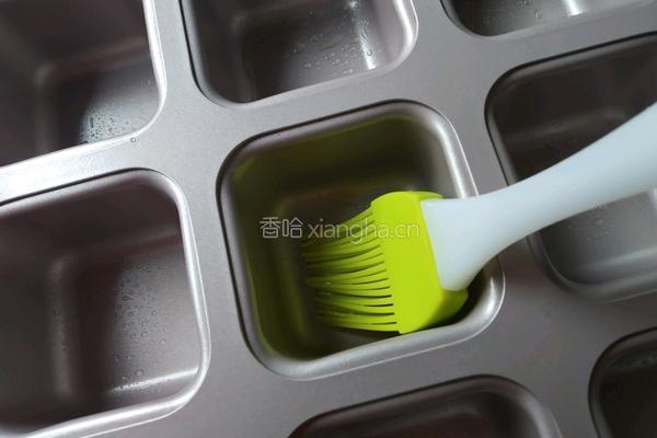  蜂蜜脆皮小蛋糕的做法图解10
