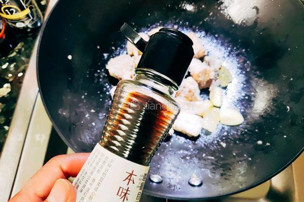 糖醋排骨的做法图解7