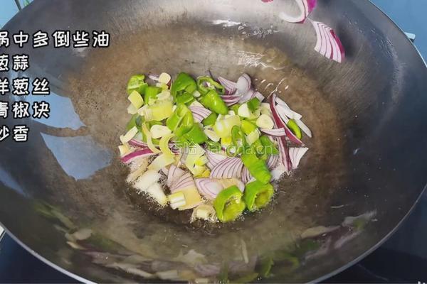 炒馕的做法图解1
