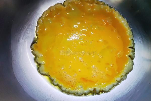 菊花脑蘑菇鸡蛋汤的做法图解6