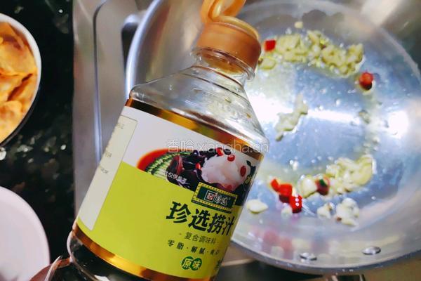 凉皮香干拌黄瓜的做法图解5
