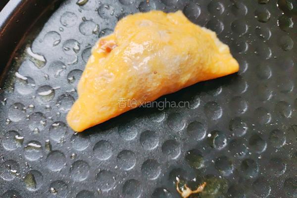 蛋饺的做法图解6