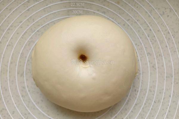 香肠面包的做法图解6