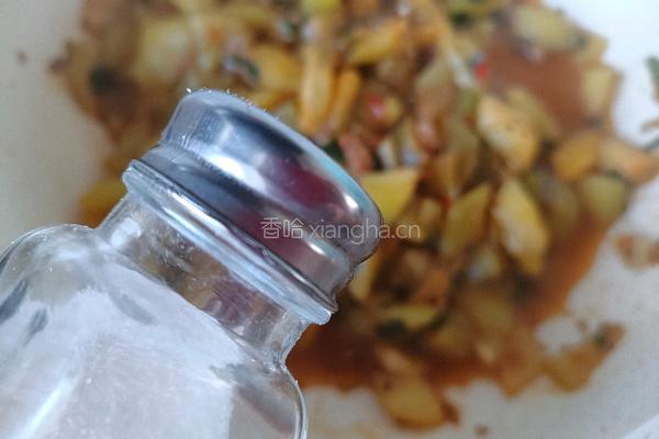 橄榄油炒茄子的做法图解10