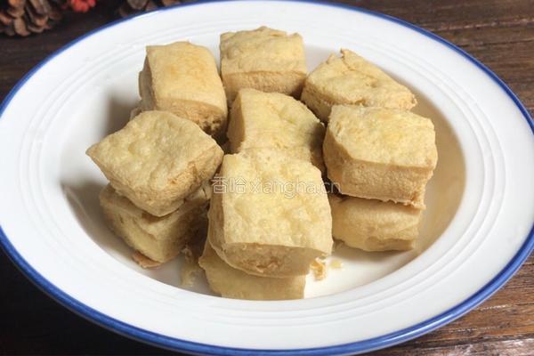 香辣臭干子的做法图解7