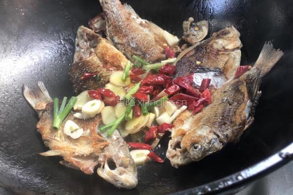 家常酥骨鱼的做法图解5
