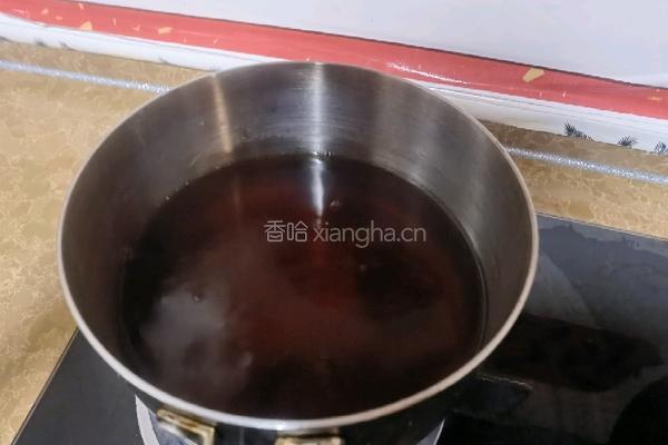 椰汁马蹄千层糕的做法图解4