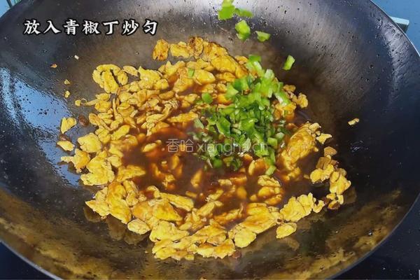 炸酱鸡蛋面的做法图解6