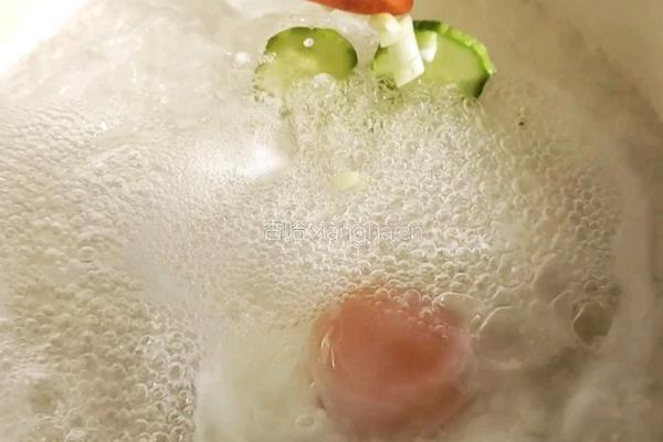 清汤手擀面的做法图解6