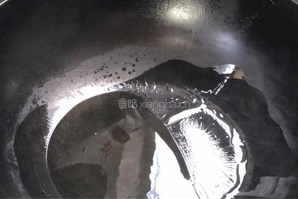 韭菜炒虾米的做法图解4