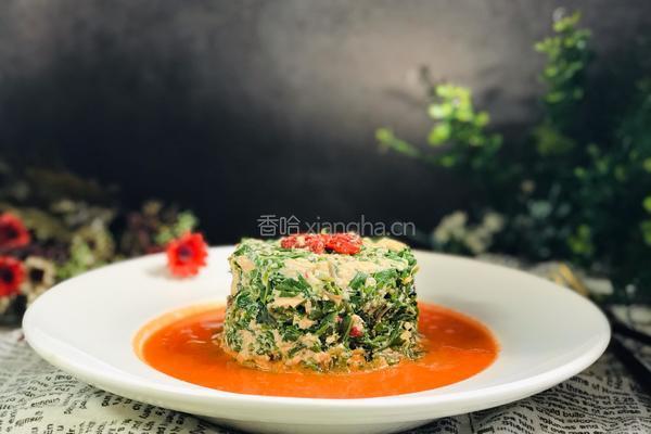 马兰头拌豆腐的做法图解13