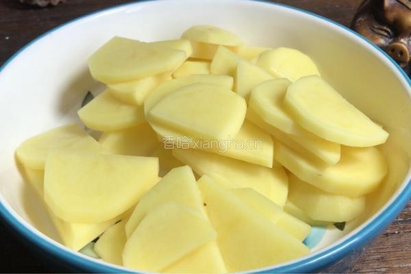 绿水青山的做法图解1