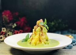 食材菜谱图