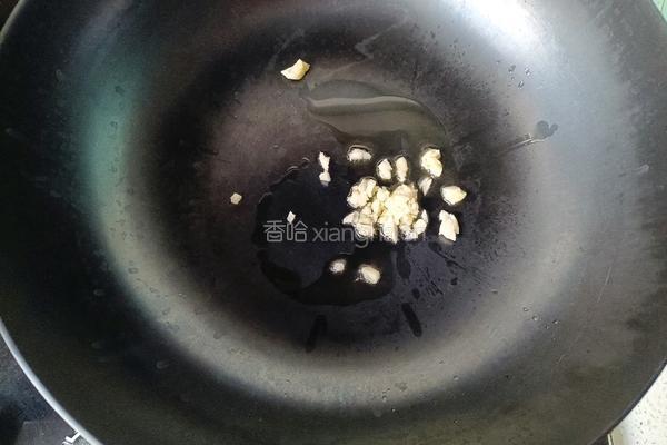 橄榄油炒菜芯的做法图解6