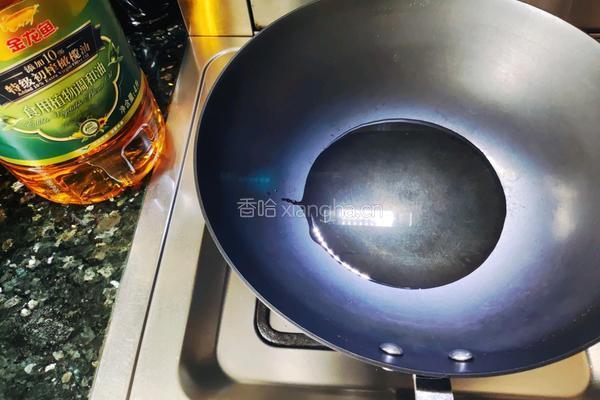凉拌猪肚丝的做法图解4