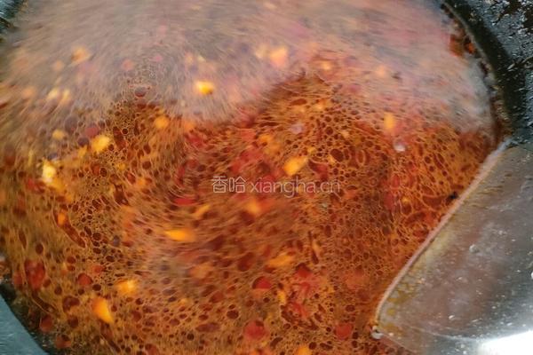 麻婆豆腐的做法图解7