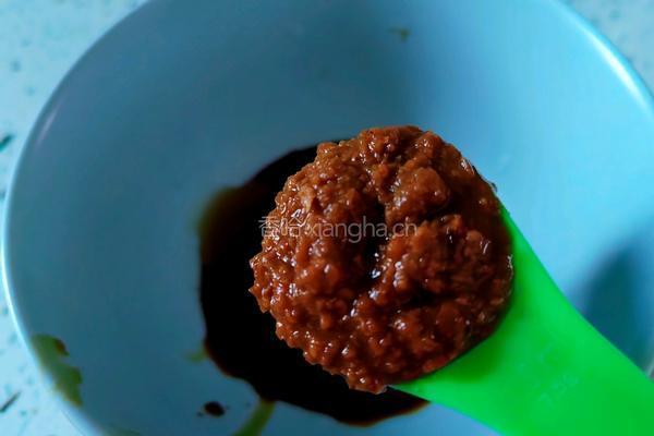 肉末茄子的做法图解6