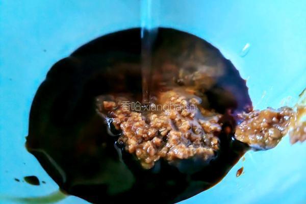 肉末茄子的做法图解7