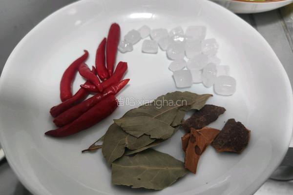 美味大盘鸡的做法图解5