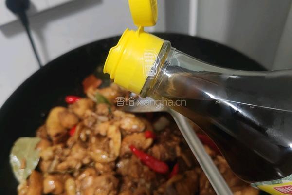美味大盘鸡的做法图解9