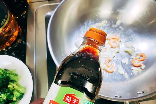 白灼西兰花的做法图解9