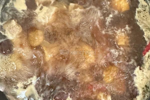 猪骨头像我这么做能馋哭很多人的做法图解8