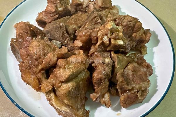 猪骨头像我这么做能馋哭很多人的做法图解11