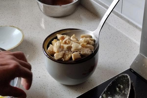 青椒土豆炒鸡丁的做法图解7