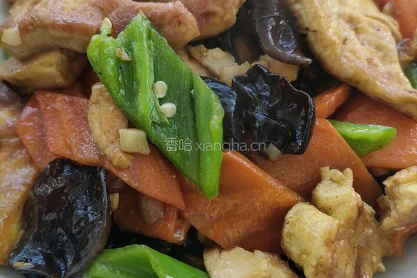 溜豆腐的做法图解11