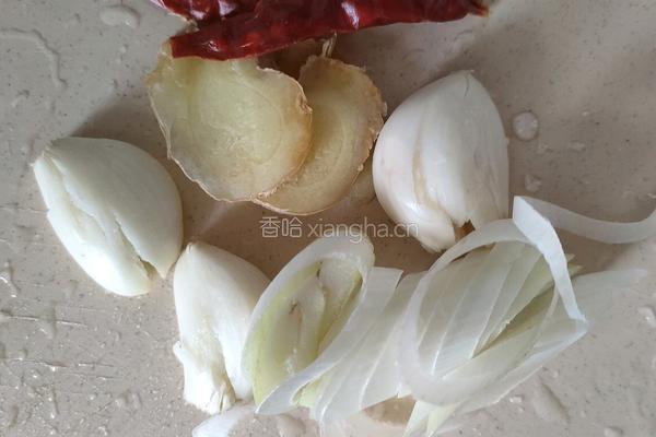 火爆大头菜的做法图解3