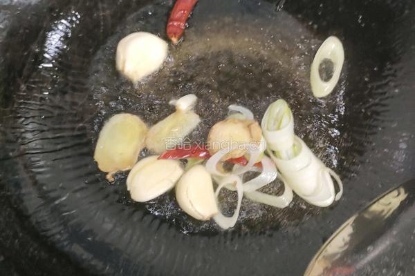 火爆大头菜的做法图解5