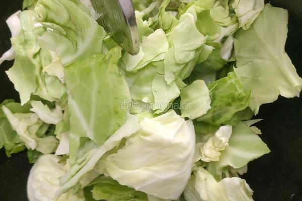 火爆大头菜的做法图解6