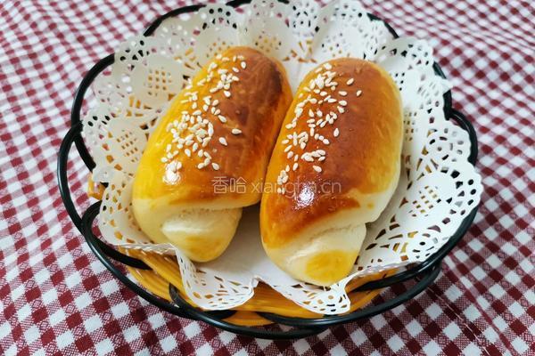 黄油面包（桑椹果酱）面包的做法图解15