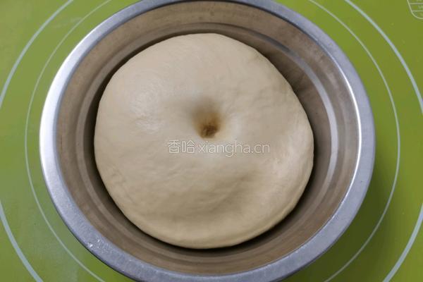 黄油面包（桑椹果酱）面包的做法图解5
