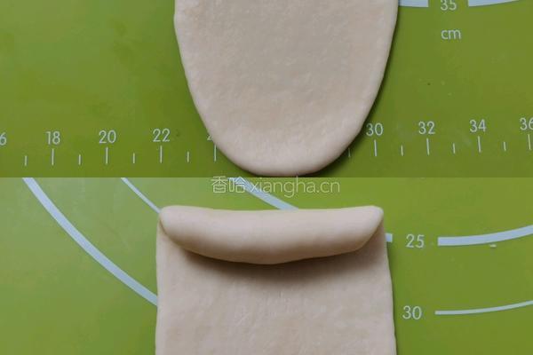 黄油面包（桑椹果酱）面包的做法图解7