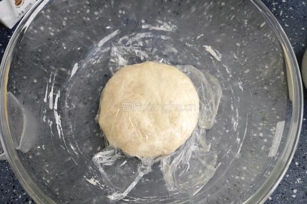 咸蛋黄饼干的做法图解3