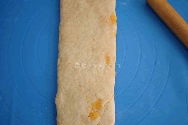 咸蛋黄饼干的做法图解13