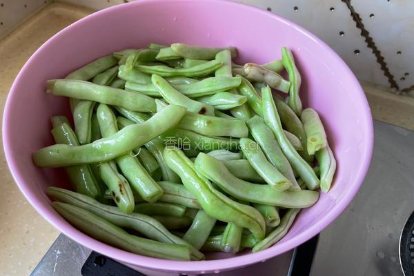 土豆炖豆角的做法图解10