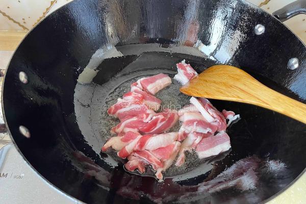 土豆炖豆角的做法图解11