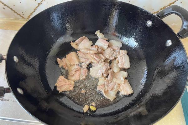 土豆炖豆角的做法图解12