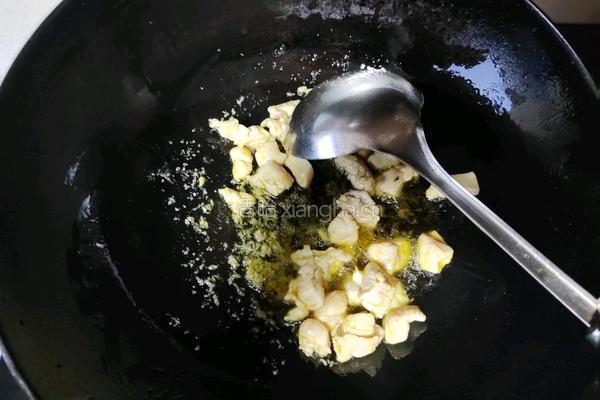 宫保鸡丁的做法图解3