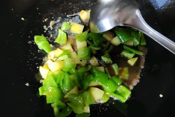 宫保鸡丁的做法图解6