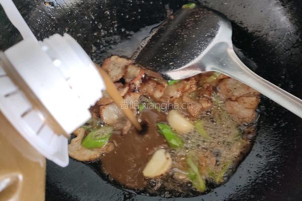 土豆炖茄子的做法图解3