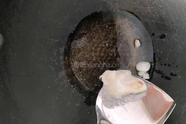 窝瓜炖豆角的做法图解4