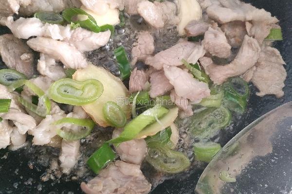 窝瓜炖豆角的做法图解6