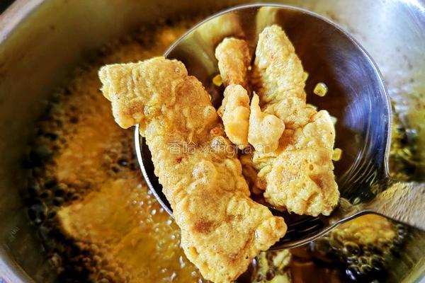 小酥肉的做法图解17