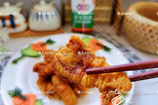 小酥肉的做法图解21