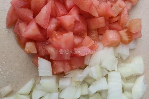 意大利面的做法图解3