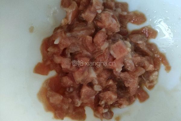 意大利面的做法图解4